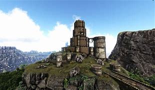 Image result for Ark Ragnarok Ruin Locations