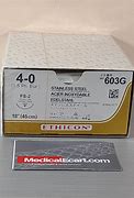 Image result for Stainless Steel Suture