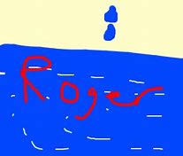 Image result for Roger Waters Pond Meme
