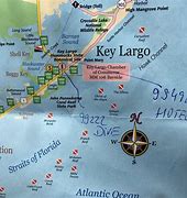 Image result for Key Largo Street Map