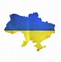 Image result for Ukraine Territory Map