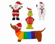 Image result for Home Depot Christmas Lawn Decor