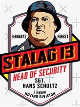 Image result for Stalag 13 Logo