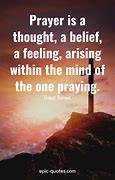 Image result for Thought for the Day for Prayer