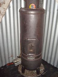 Image result for Old Oil Burner Heater