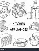 Image result for Clean Kitchen Appliances Draw