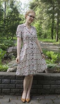 Image result for Sew Over It Vintage Shirt Dress