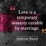 Image result for Sarcastic Quotes About Love