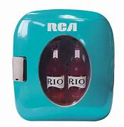 Image result for Portable 12 Can Mini Fridge