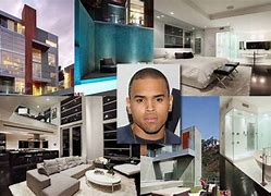 Image result for Chris Brown Real House
