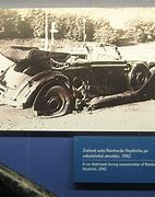 Image result for Heydrich Car