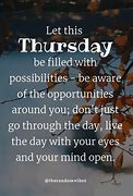 Image result for Daily Thought for the Day Thursday