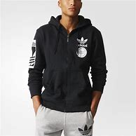 Image result for Adidas Hooded Cropped Sweatshirt