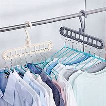 Image result for Spare Clothes Hanger Storage