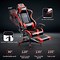 Image result for Gaming Desk and Chair Set