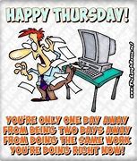 Image result for Funny Happy Thursday Quotes