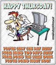 Image result for Thursday Funny Thought for the Day