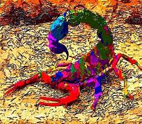 Image result for Beautiful Scorpion Art