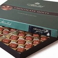 Image result for Chocolate Mint Candy Brands