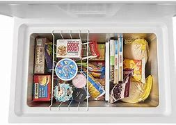 Image result for Amana 9 Cu FT Chest Freezer