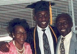 Image result for Raphael Warnock Family