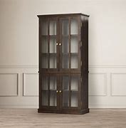Image result for Tall Display Cabinets