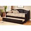 Image result for White Daybed with Trundle