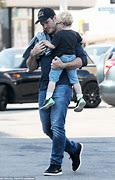Image result for Photo of Chris Pratt Family Son