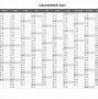 Image result for Calendrier 2021 Excel