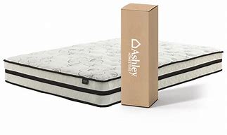 Image result for Chime 12 Inch Hybrid King Mattress In A Box By Ashley Homestore, Mattresses > Ashley Sleep Mattresses > Chime Mattresses > King. On Sale - 20% Off