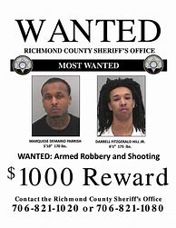 Image result for Wanted Flyer Police