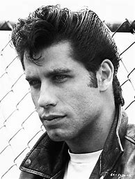 Image result for Cast Grease John Travolta