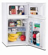 Image result for Compact Fridge with Freezer
