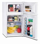 Image result for small refrigerator with freezer