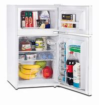 Image result for Refrigerator with 2 Doors and 2 Drawers