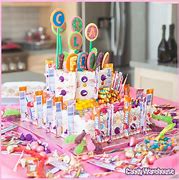 Image result for Airheads Cake