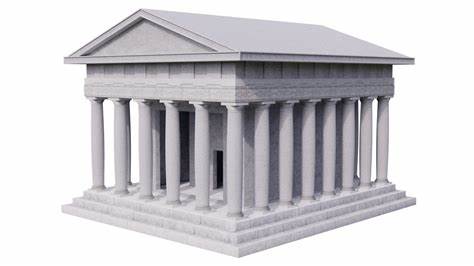 Greek Temple | ubicaciondepersonas.cdmx.gob.mx