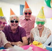 Image result for Senior Citizen Birthday Party Plases