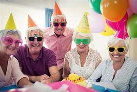Image result for Senior Citizen Birthday