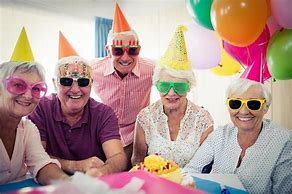 Image result for Senior Lifestyle Party