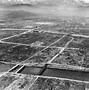 Image result for Hiroshima Japan Area Hit Pie Bomb Map