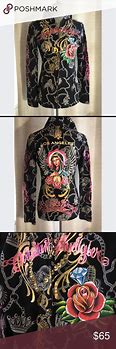 Image result for Christian Audigier Hoodies Product