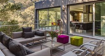 Image result for Modern Outdoor Living Furniture