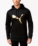 Image result for Black and White Puma Hoodie