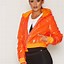 Image result for Adidas Stella McCartney Blue and Red Jacket