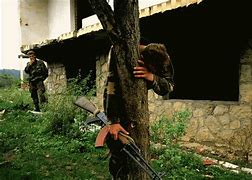 Image result for Serbian Towns in the Bosnian War