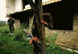 Image result for Yugoslav Wars Recapture Bosnia