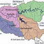 Image result for Map of Tennessee Showing Lakes