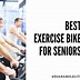 Image result for Recumbent Exercise Bike Workout