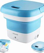 Image result for Portable Automatic Washing Machine